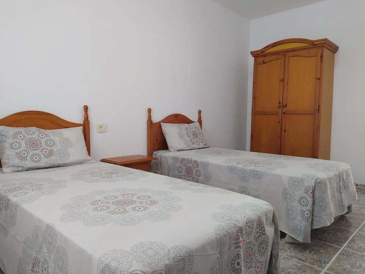 Appartamento Casa Érika Tarajalejo