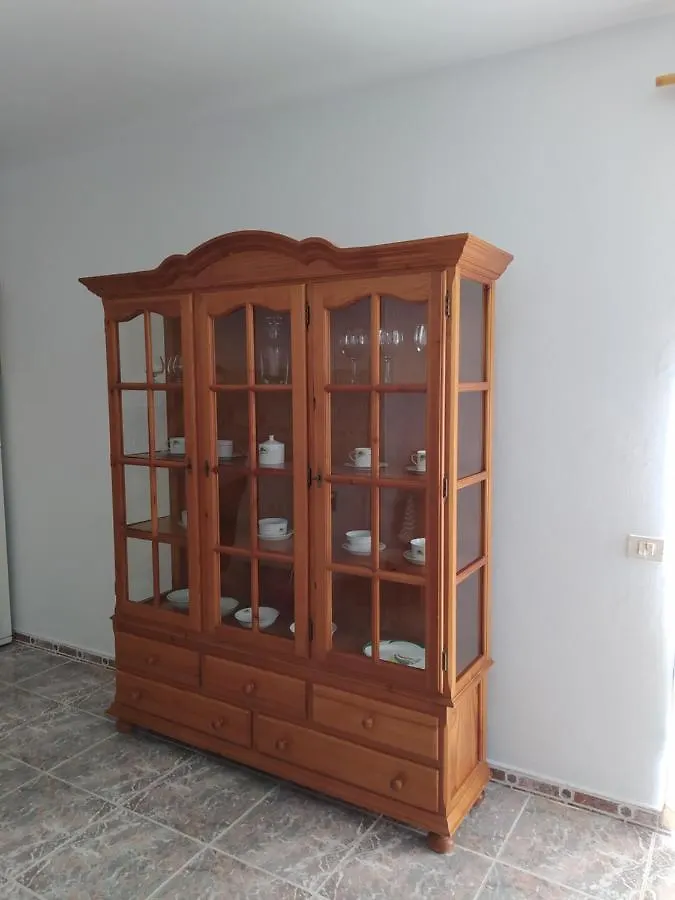 Appartement Casa Érika Tarajalejo 0*,