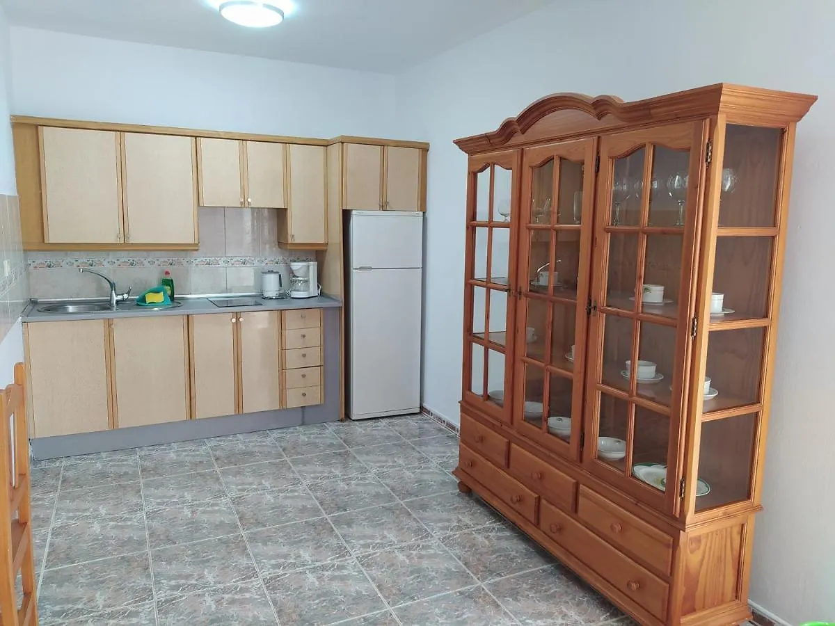 Casa Erika Tarajalejo Apartment Spain