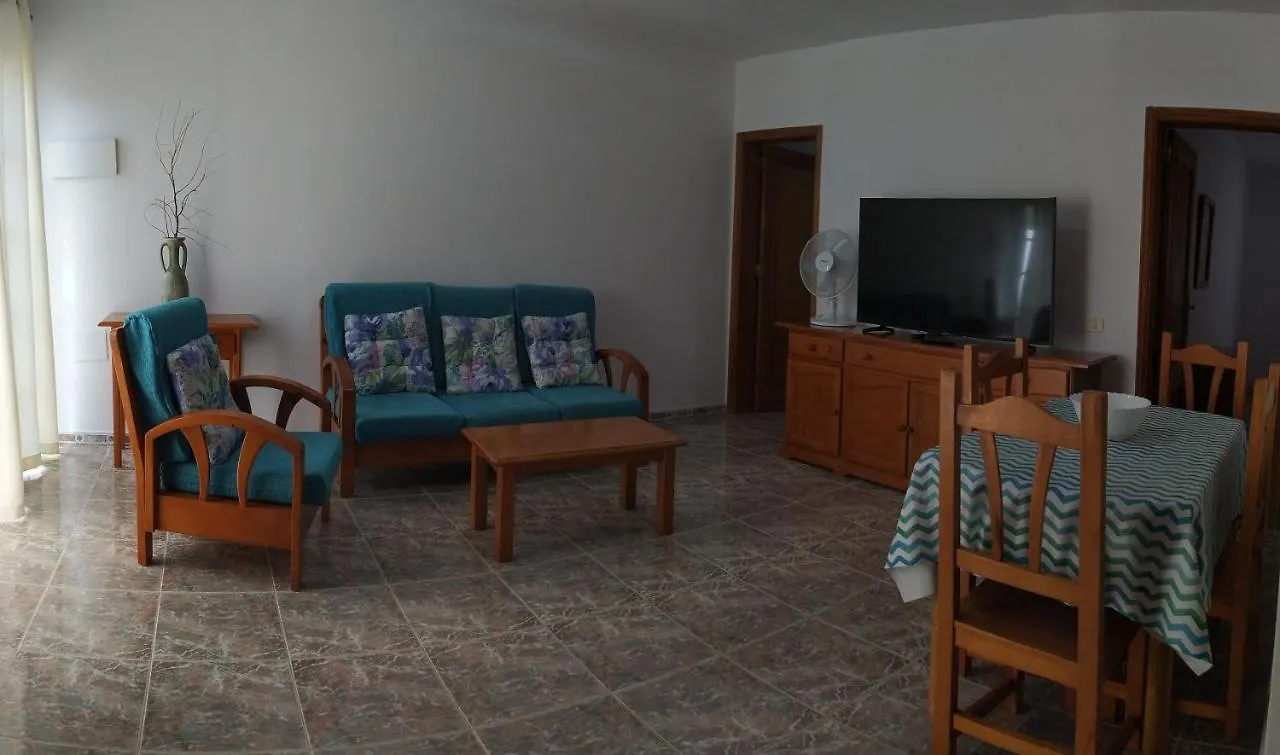 Appartement Casa Érika Tarajalejo