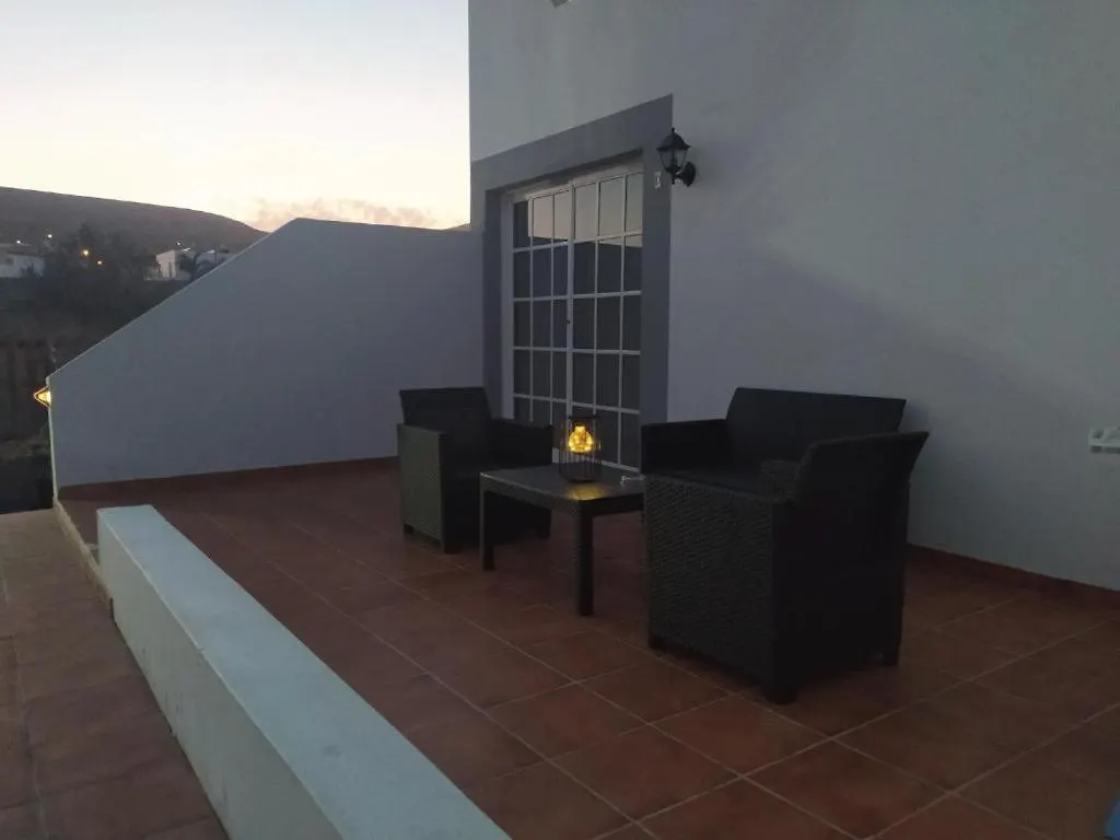 Appartement Casa Érika Tarajalejo Espagne